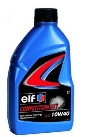 olej 10W40 elf Evolution 700 STI 1L 2214125 ELF